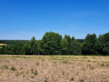 Działka budowlana Iwanowice Włościańskie gm. Iwanowice