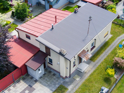 Dom w cenie mieszkania- Tarnów