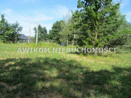 Działka Szczęsne gm. Grodzisk Mazowiecki