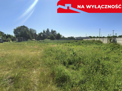 Działka budowlana na sprzedaż – Tarnów, Mościce