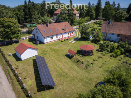 Siedlisko z fotowoltaiką i... bunkrem!!!