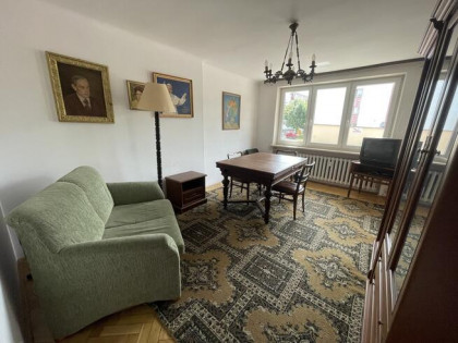 Na wynajem klimatyczne 3-pokojowe mieszkanie