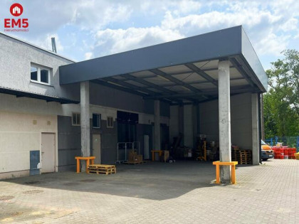 Lokal użytkowy Białystok Fasty