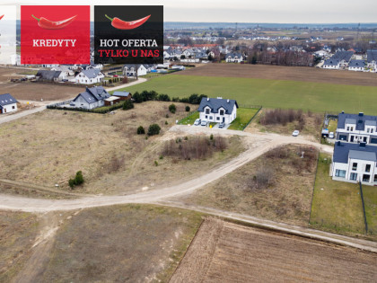 Działka Pępowo ul. Jana Trepczyka