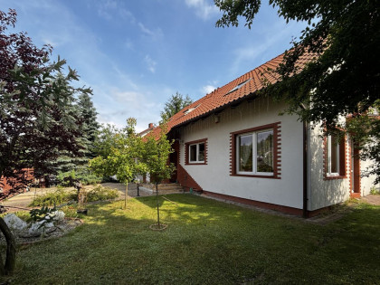 Dom Aleksandrów Łódzki ul. Rzeczna