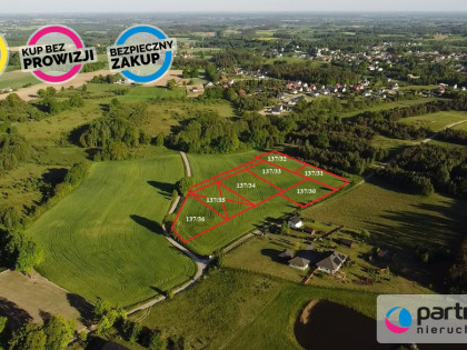 Działka Nowa Karczma ul. Horniki Górne