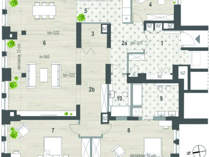 Mieszkanie Poznań Stare Miasto rynek pierwotny ul. Wolności Poznań