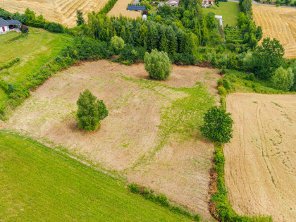 Działka rolno-budowlana w Tuchowie!