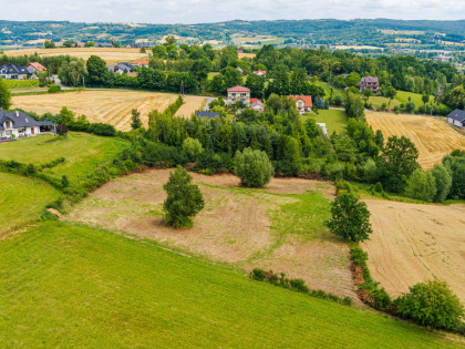 Działka rolno-budowlana w Tuchowie!