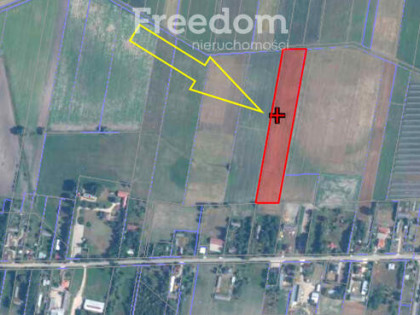 Działka rolna 1,20ha