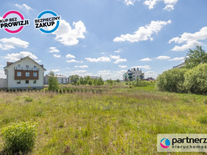 Działka Starogard Gdański ul. Powstańców Warszawskich