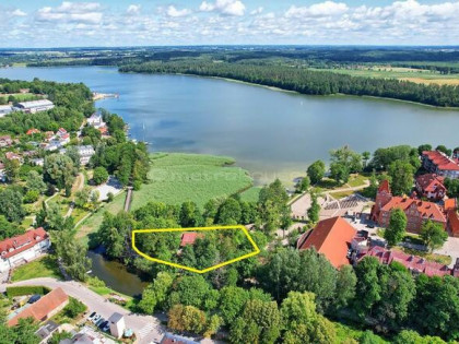 Lokal z dużym potencjałem nad jeziorem  Olecko