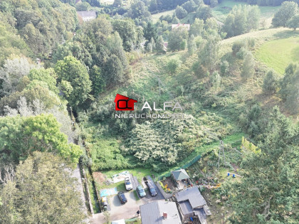 Działka Zagórze Śląskie