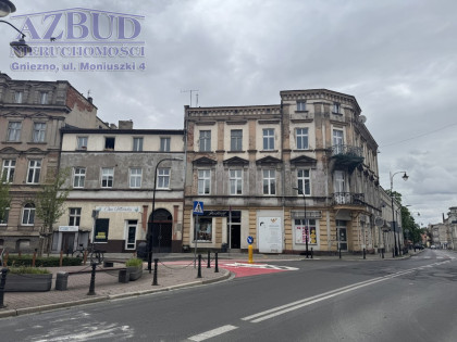Mieszkanie Gniezno ul. Ks. Prym. Macieja Łubieńskiego