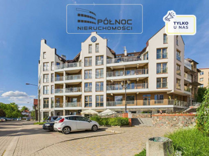 Apartament nad jeziorem, ul.Pułaskiego 4, CENTRUM