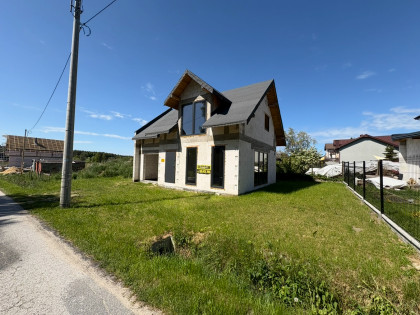 Sprzedam nowo wybudowany dom w cenie mieszkania