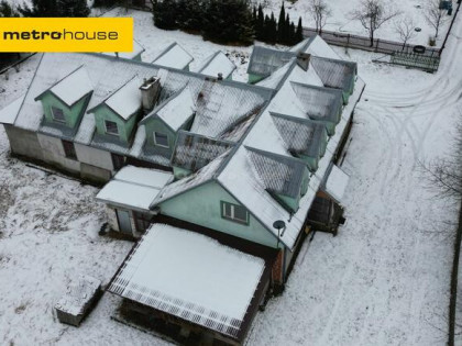 Budynek mieszkalny z przeznaczeniem na pensjonat