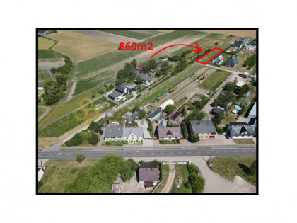 Działka inwestycyjna Kurza Góra gm. Kościan,