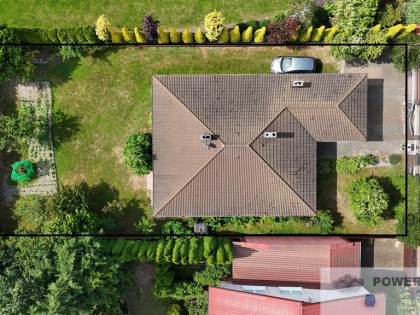 Parterowy dom. Ogród i garaż. ul.Lipowa, Wilkowice