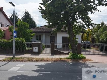 Parterowy dom. Ogród i garaż. ul.Lipowa, Wilkowice