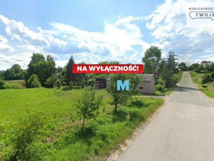 Działka rolna Bodzentyn Sieradowice Drugie