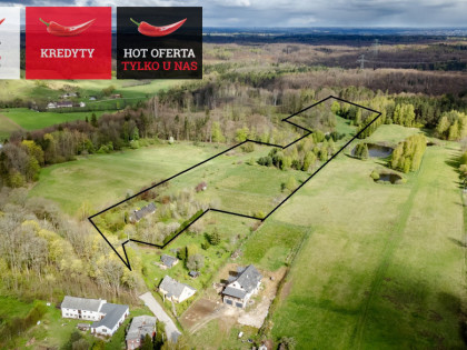 Działka Jodłowno ul.  