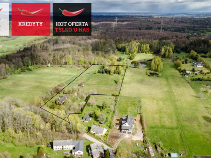 Działka Jodłowno ul.  