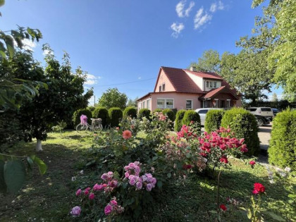 Dom Szymanowice gm. Krotoszyce,