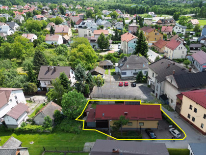 Lokal Milówka ul. Miodowa