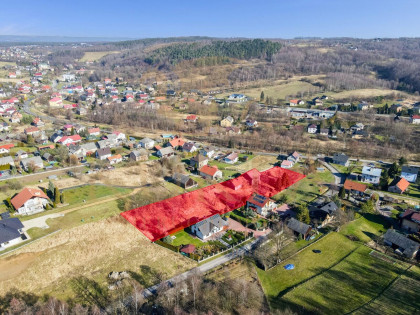 Działka Regulice ul. Kwarcowa