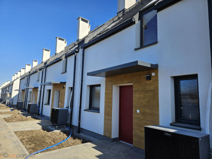 Dom Wrocław Psie Pole rynek pierwotny ul. Sułowska