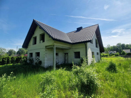 Dom wolnostojący SSO - ul. Podbielowska os. Zawada