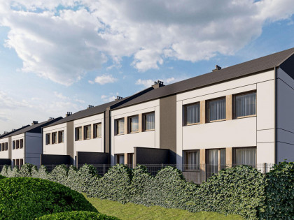 Dom Siechnice rynek pierwotny ul. Henryka III