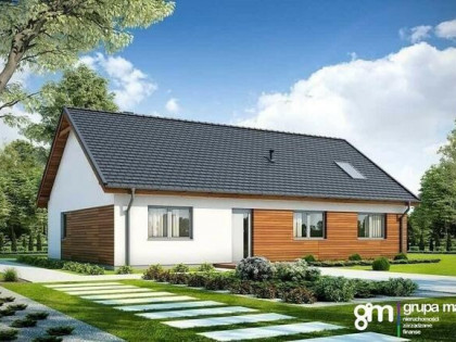 Dom, stan deweloperski, przy lesie, KAWĘCZYN