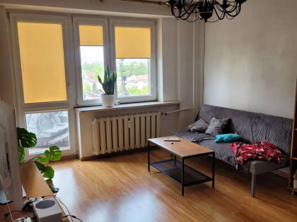 Mieszkanie Warszawa Mokotów ul. Podbipięty