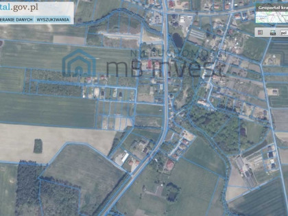 Działka rolna z potencjałem