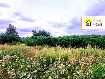 Działka Bilcza ul. Bazaltowa