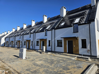 Dom Wrocław Psie Pole rynek pierwotny ul. Sułowska