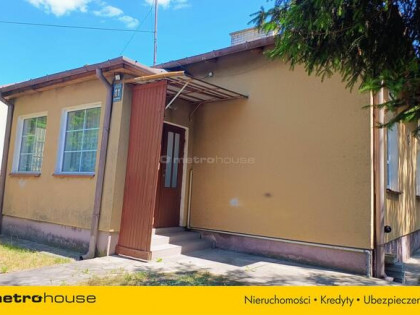 Dom na dużej działce w Milanówku