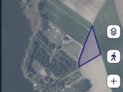 Sprzedam działkę około 8200m2 po 88zlm2