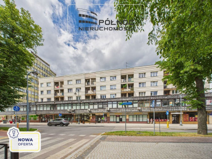 Mieszkanie w centrum widok na park Ełk IIp.