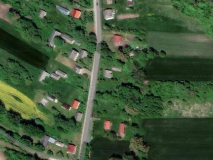 Działka rolna z możliwością zabudowy