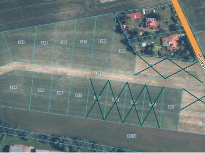 DZIAŁKI BUDOWLANE, Radzyń Podlaski