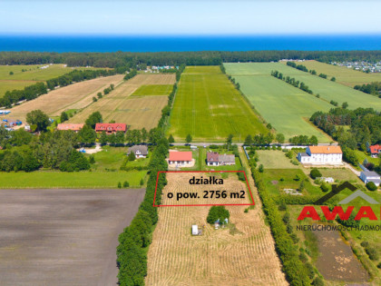 Działka Karwieńskie Błoto Drugie rynek pierwotny ul. Wczasowa