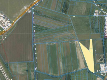 Na sprzedaż działka inwestycyjna w Lubinie