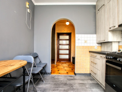przestrzenne, oddzielna kuchnia, os. Projektant