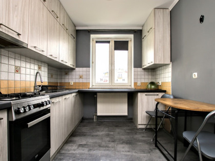 przestrzenne, oddzielna kuchnia, os. Projektant