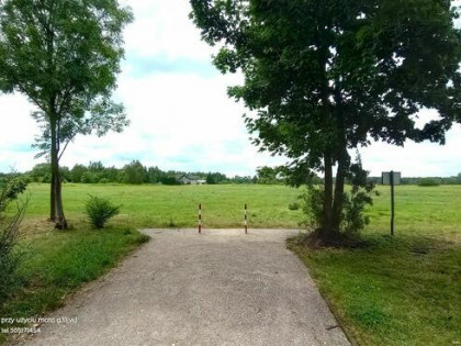 Działka budowlana 950m2 Wola Rasztowska Radzymin S8