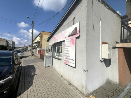 Lokal w Parczewie, ul. Nowa