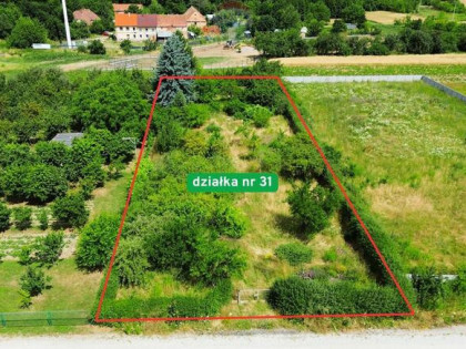 Działka inwestycyjna w świetnej lokalizacji